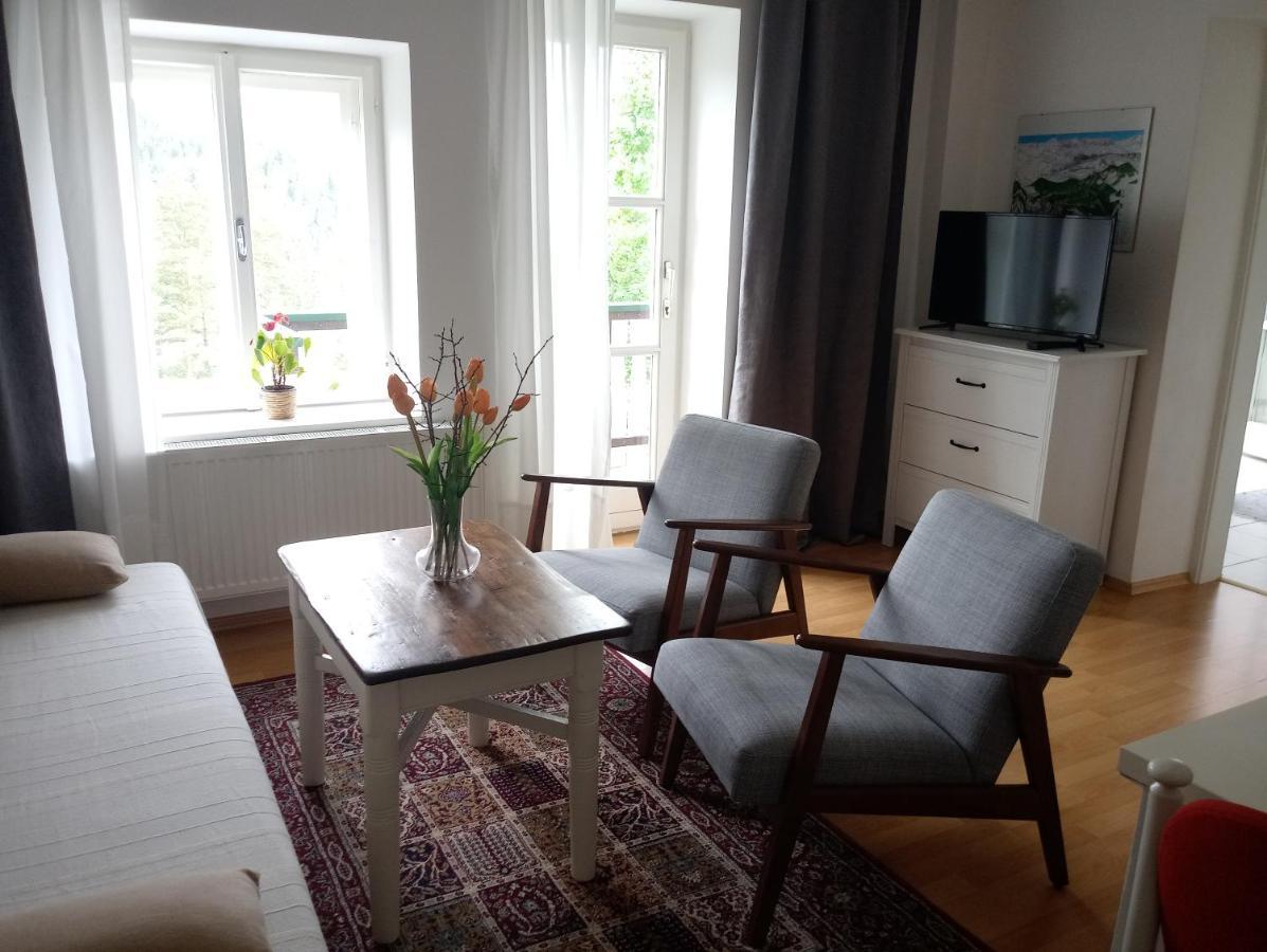 Villa Daheim Semmering Bagian luar foto