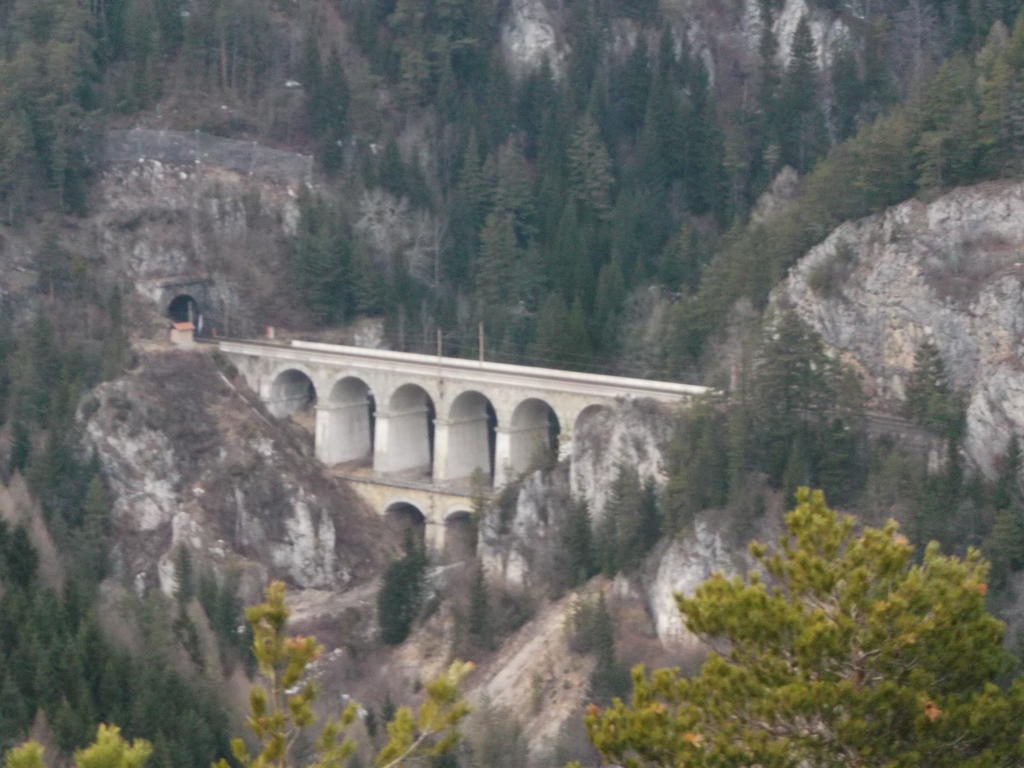 Villa Daheim Semmering Bagian luar foto