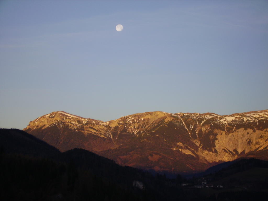 Villa Daheim Semmering Bagian luar foto