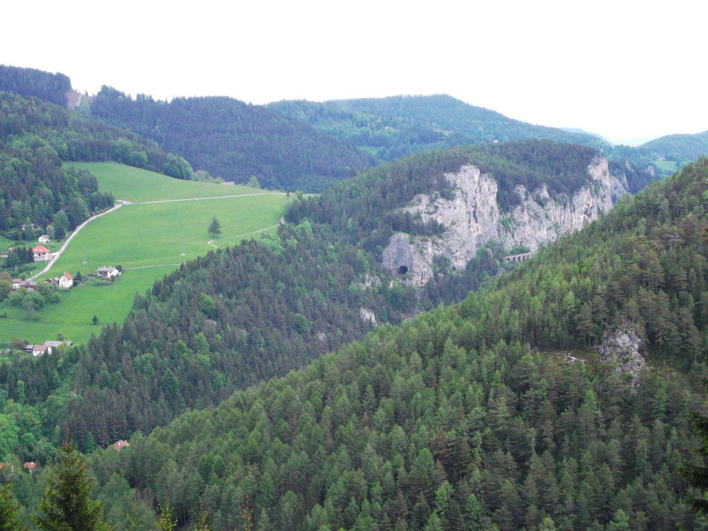 Villa Daheim Semmering Bagian luar foto