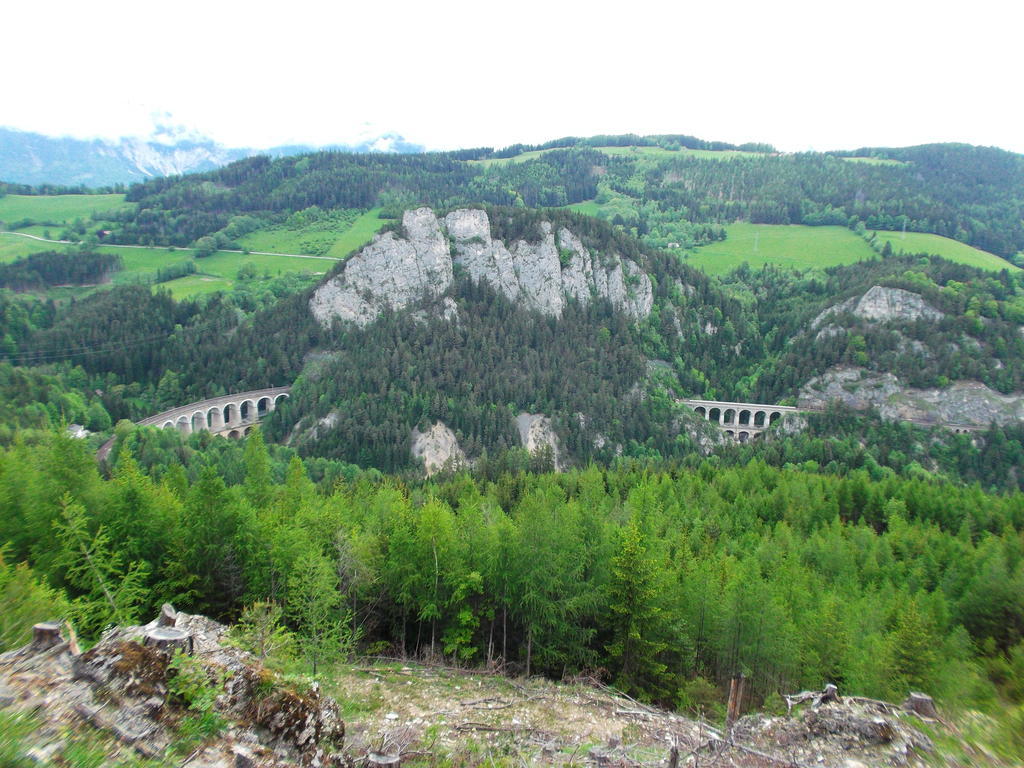 Villa Daheim Semmering Bagian luar foto
