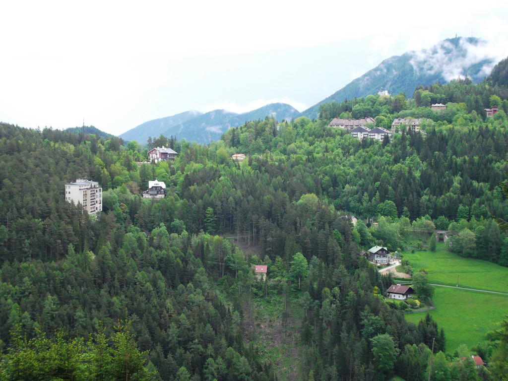 Villa Daheim Semmering Bagian luar foto