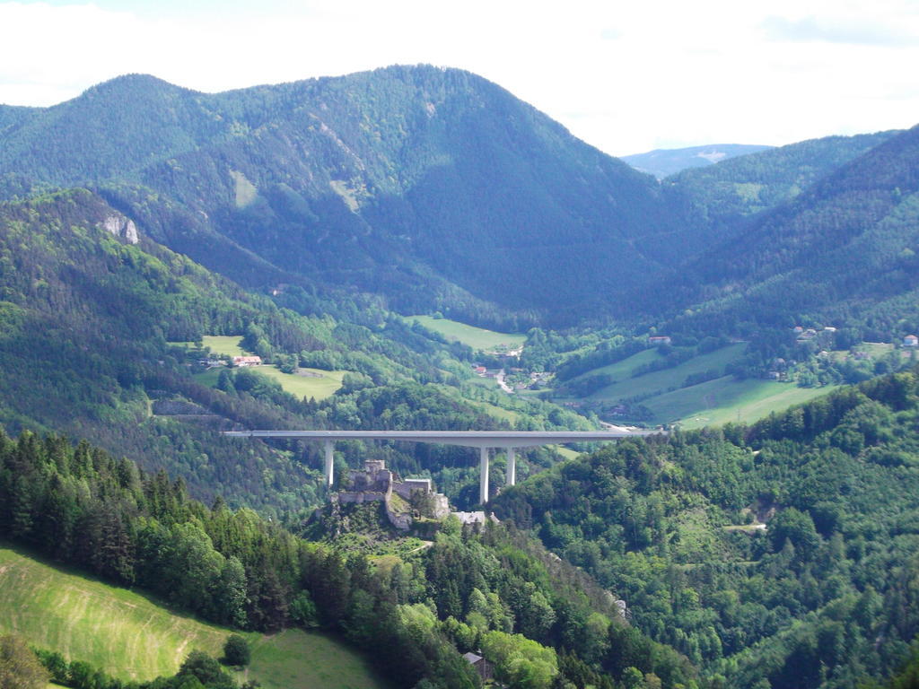 Villa Daheim Semmering Bagian luar foto