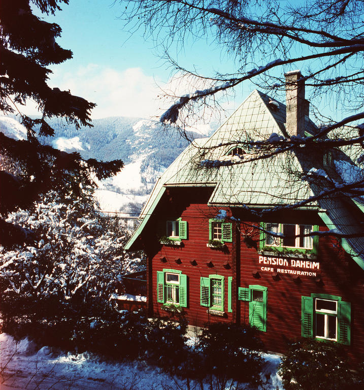 Villa Daheim Semmering Bagian luar foto