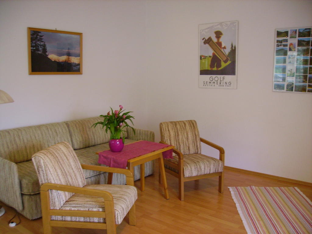 Villa Daheim Semmering Ruang foto
