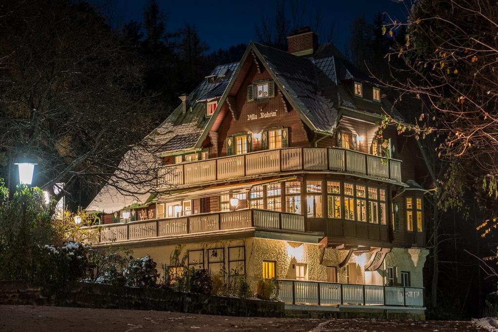 Villa Daheim Semmering Bagian luar foto