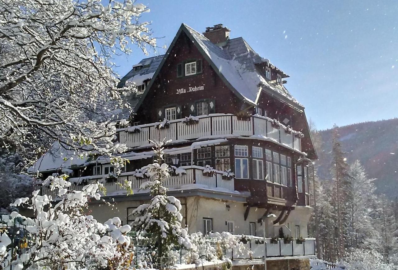 Villa Daheim Semmering Bagian luar foto